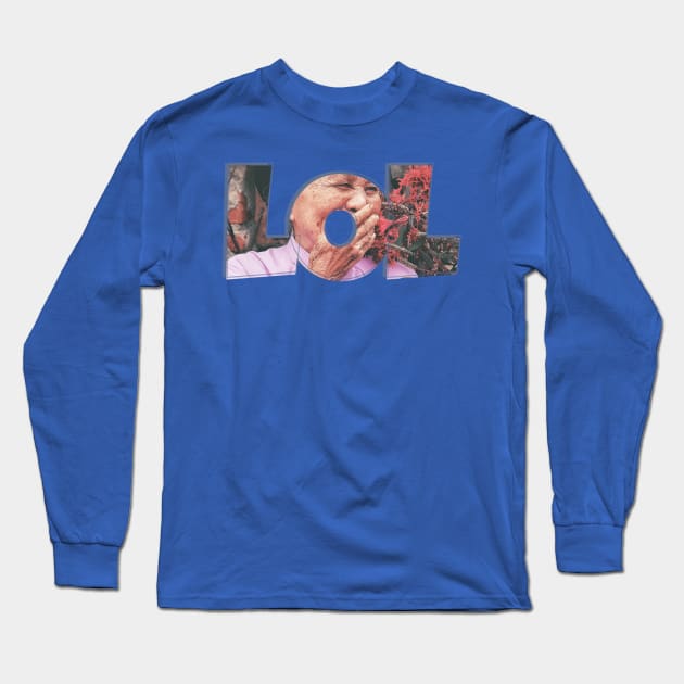 LOL Long Sleeve T-Shirt by afternoontees